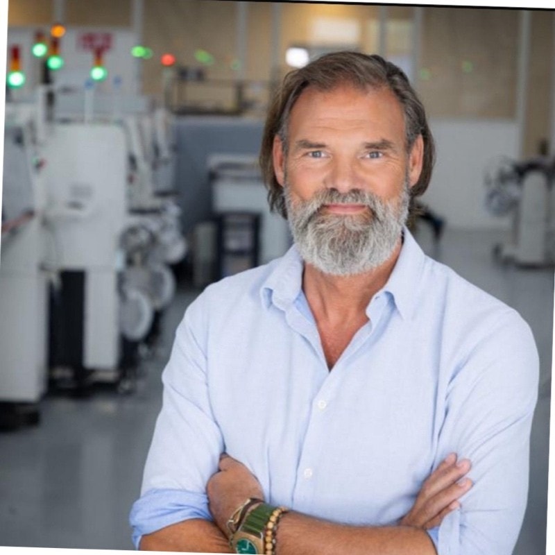 Roel Vos (via Linkedin)