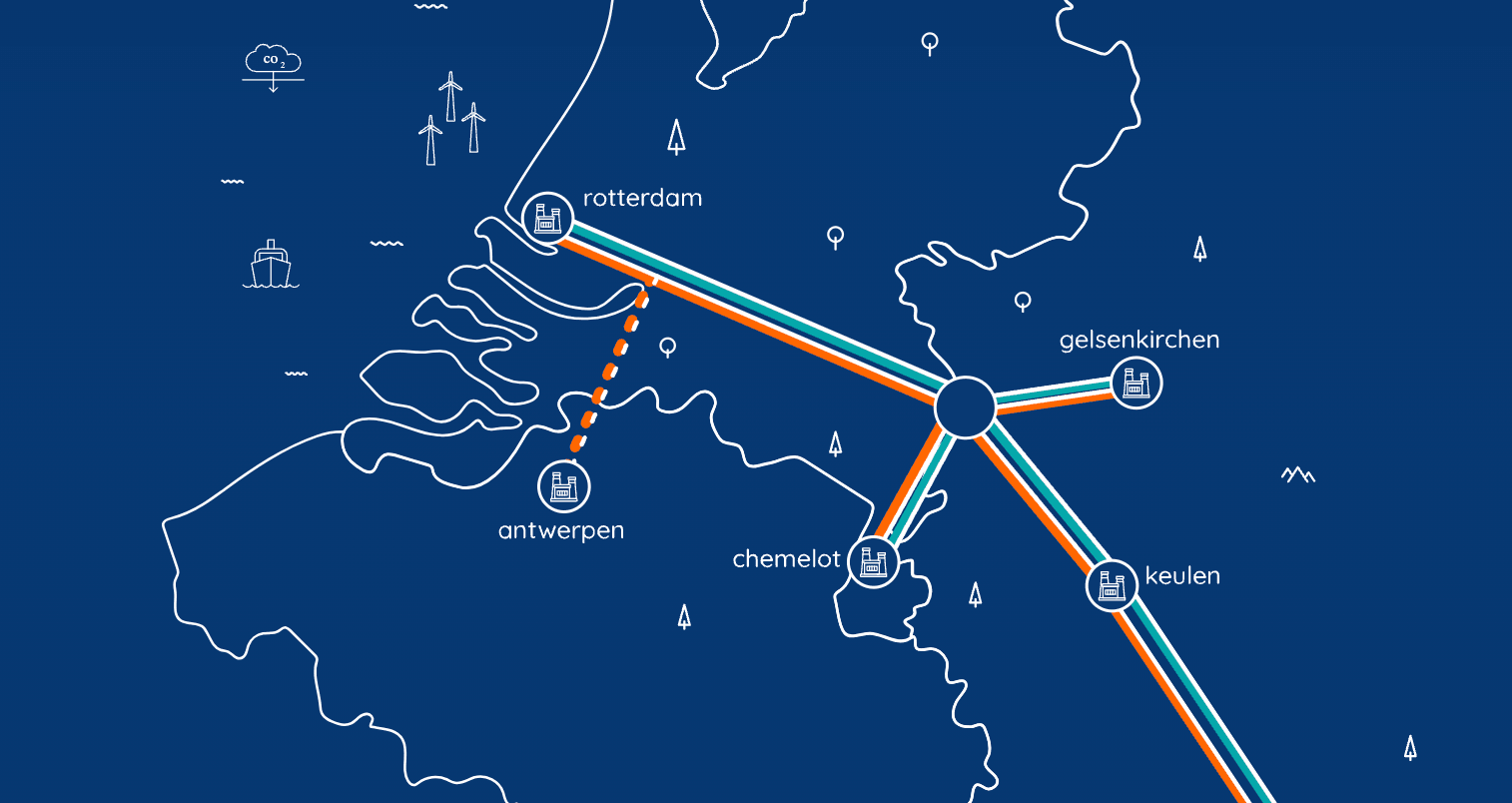 Delta-Rijn Corridor
