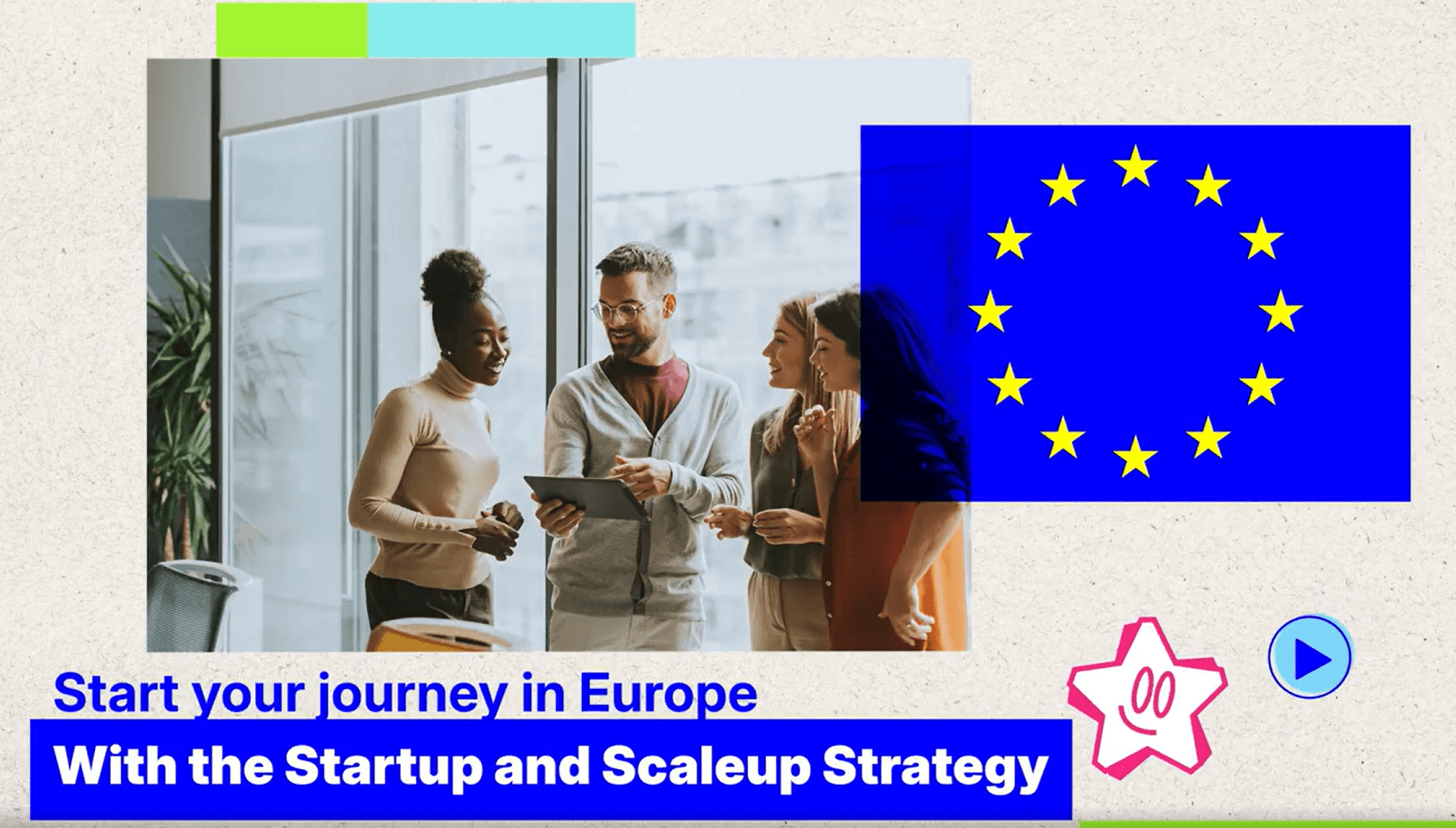 Startup and Scaleup strategy