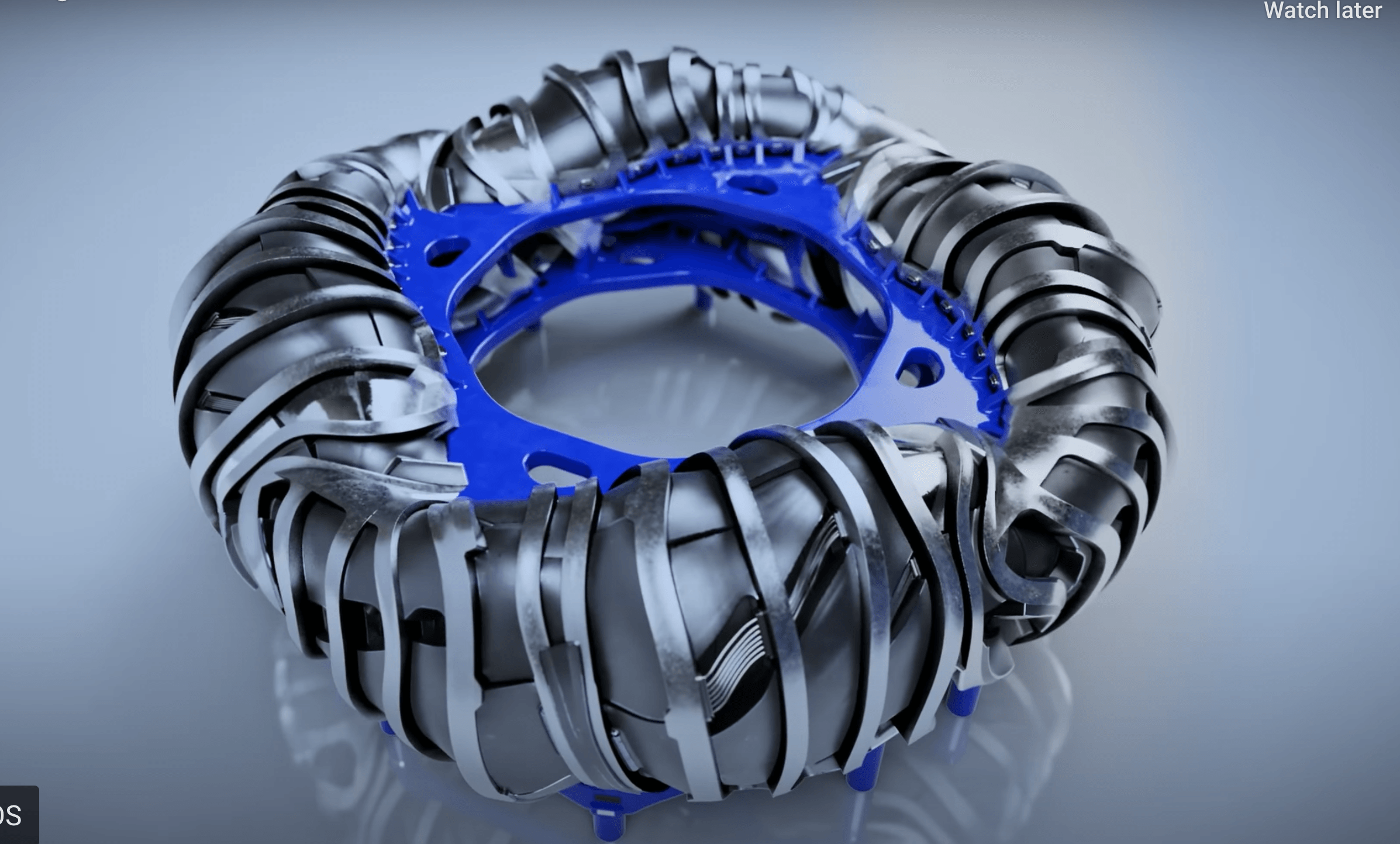 Fusion energy