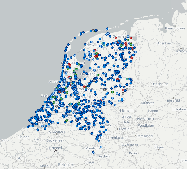 Europe's cleanest waters