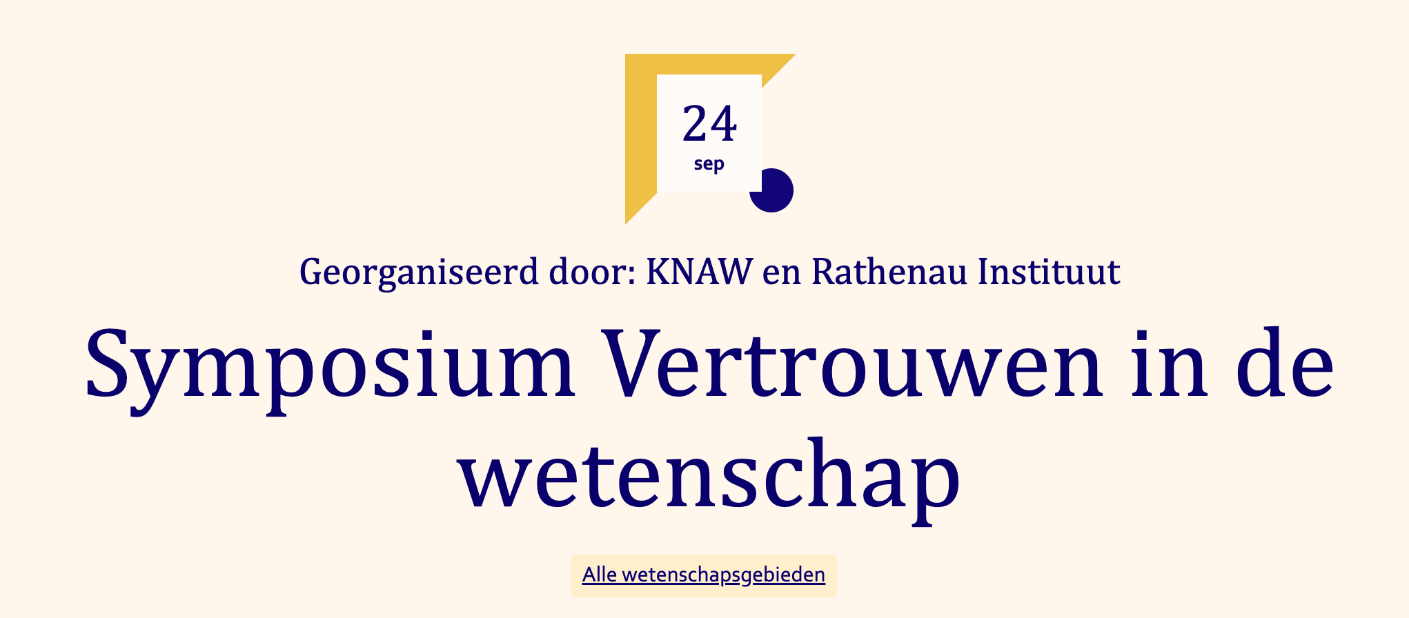 symposium Rathenau