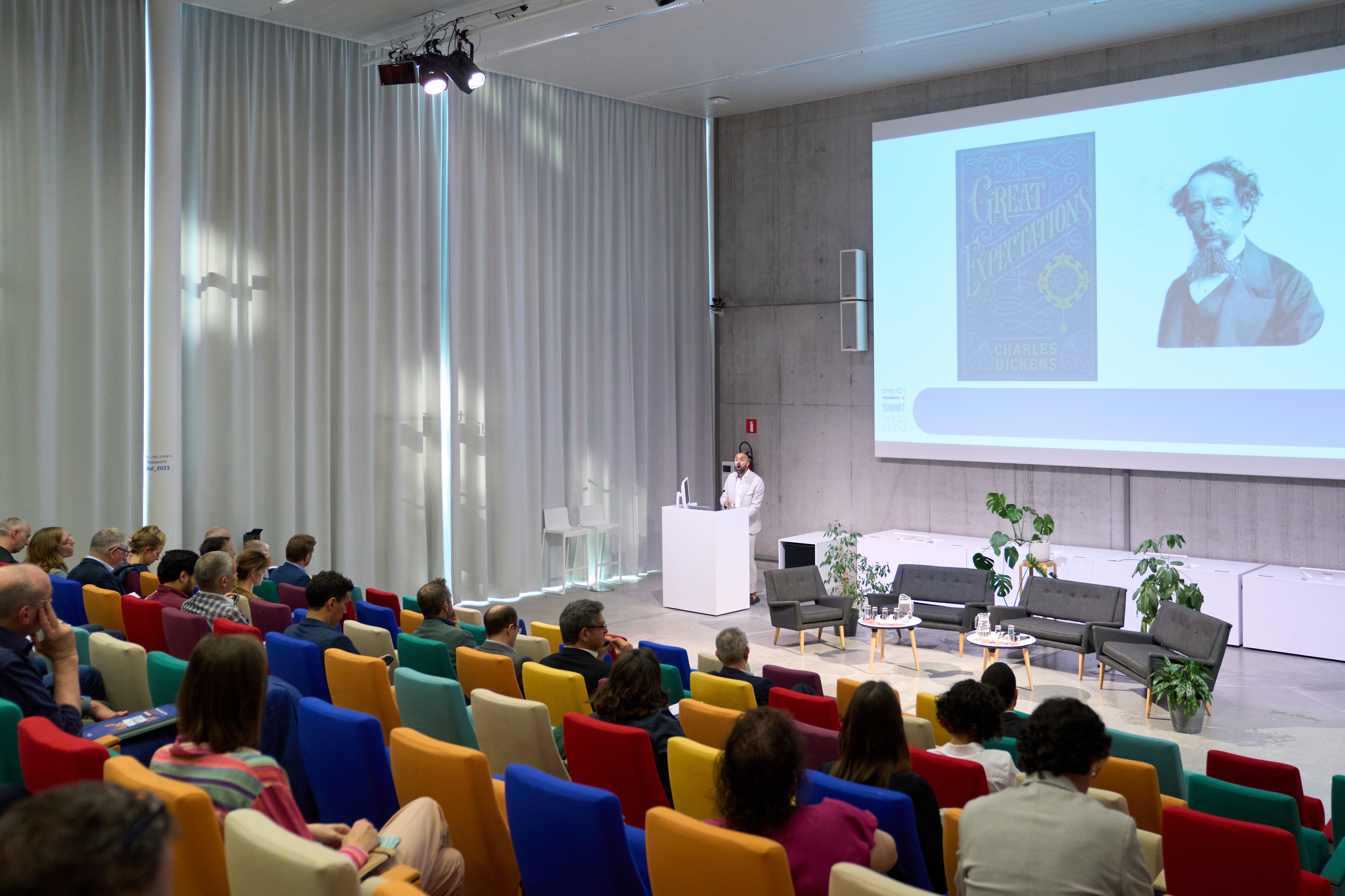 Smart energy summit
