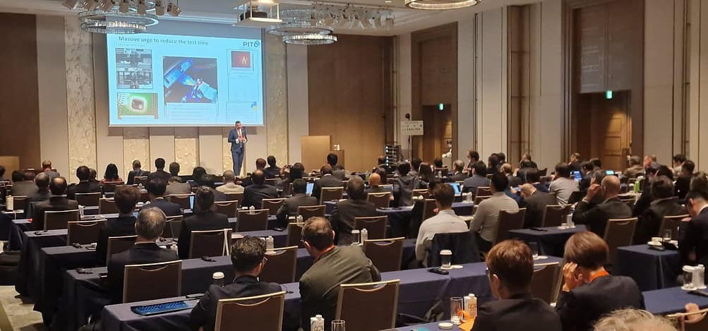 Full house for Brabant Innovation Day, Tokyo 13 November 2024 © Ton van Mol