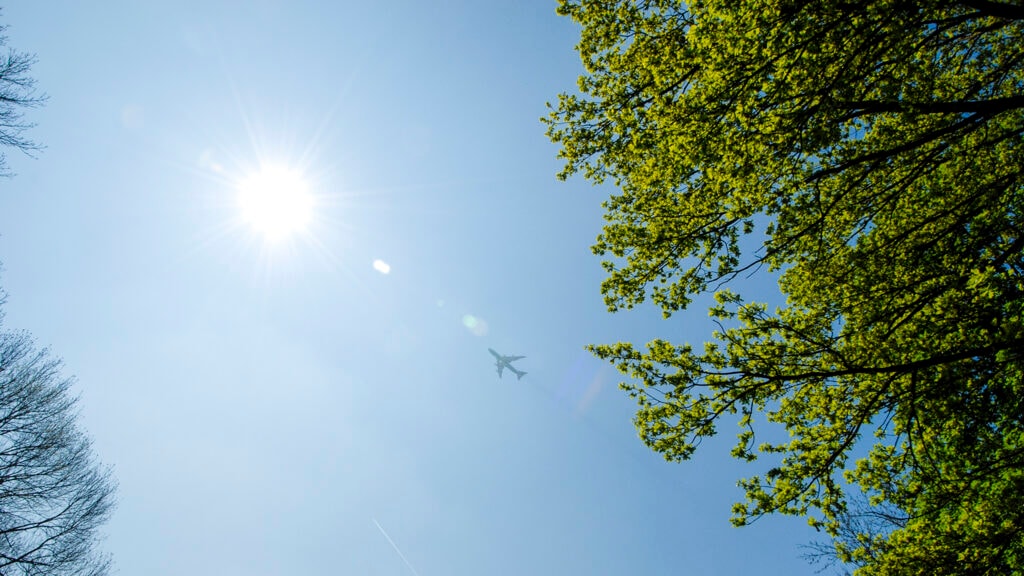 NLR people - sustainable aviation