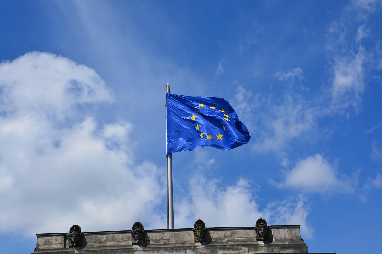 european flag