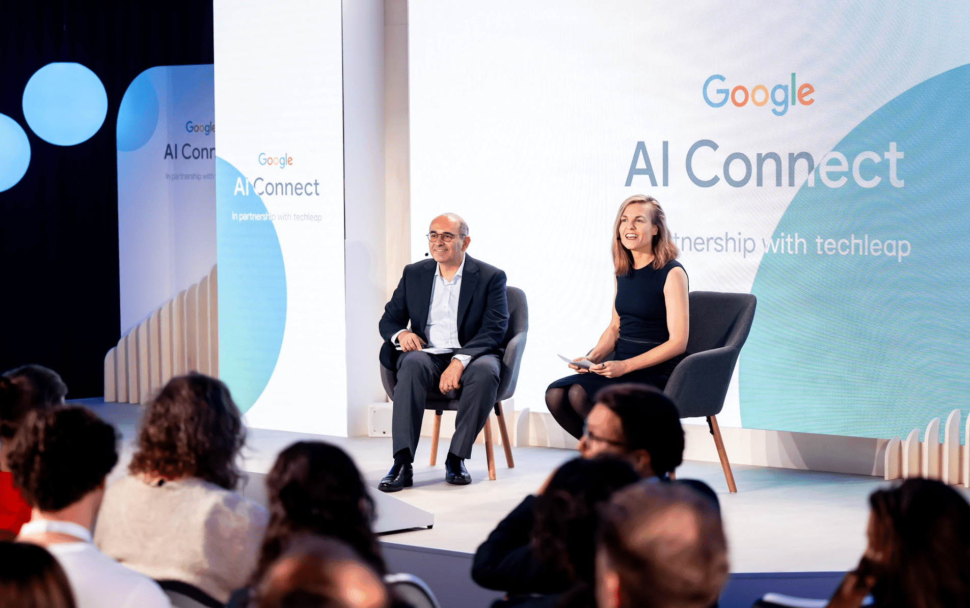 Google Techleap