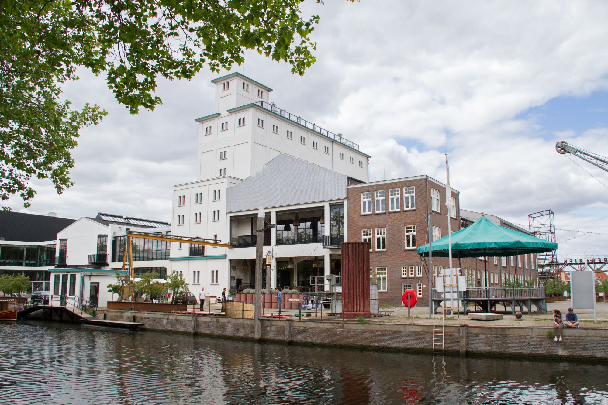 Noordkade Veghel © Meierijstad