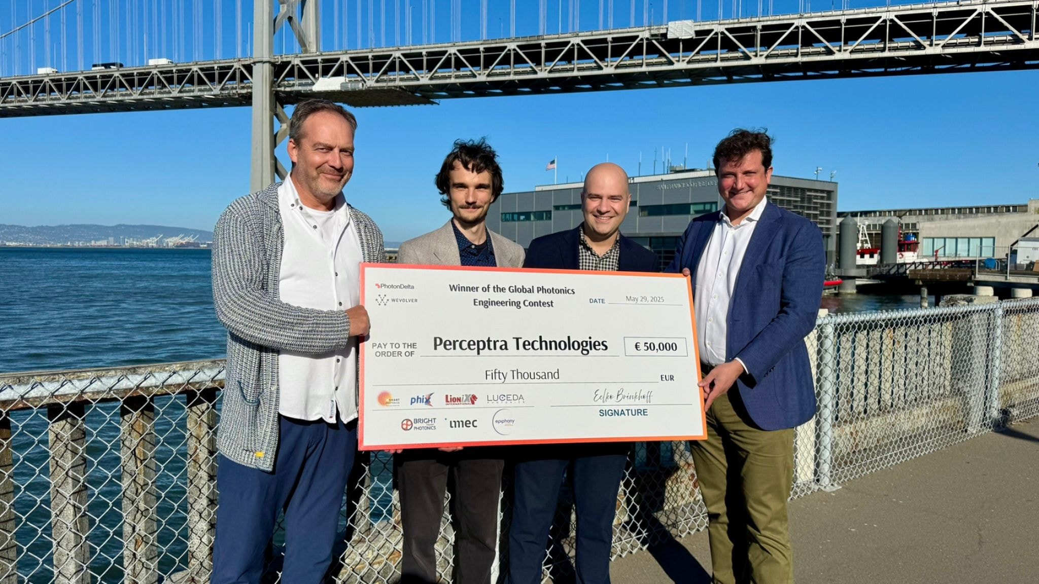 Perceptra Photondelta