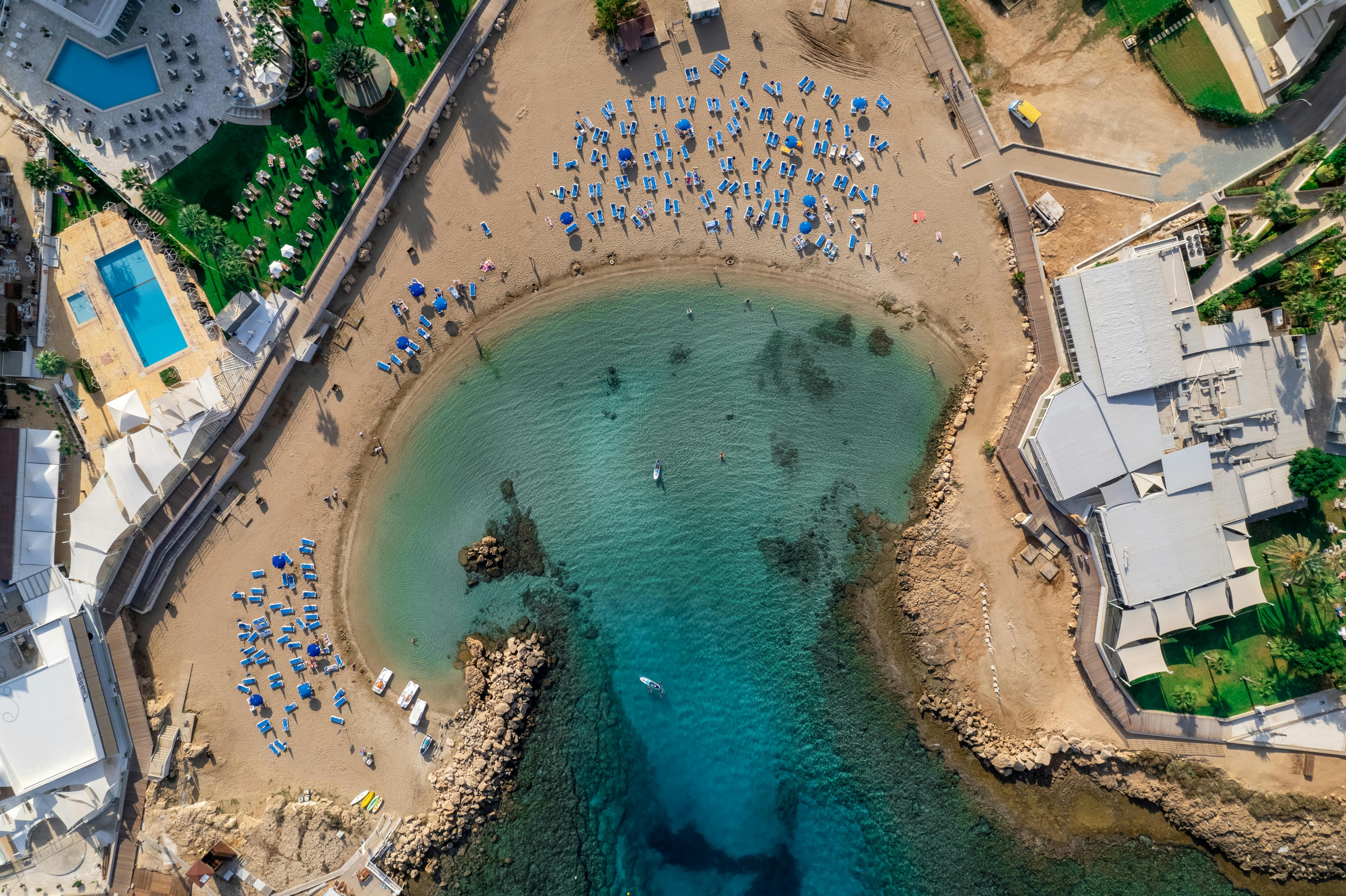 Europe's cleanest waters