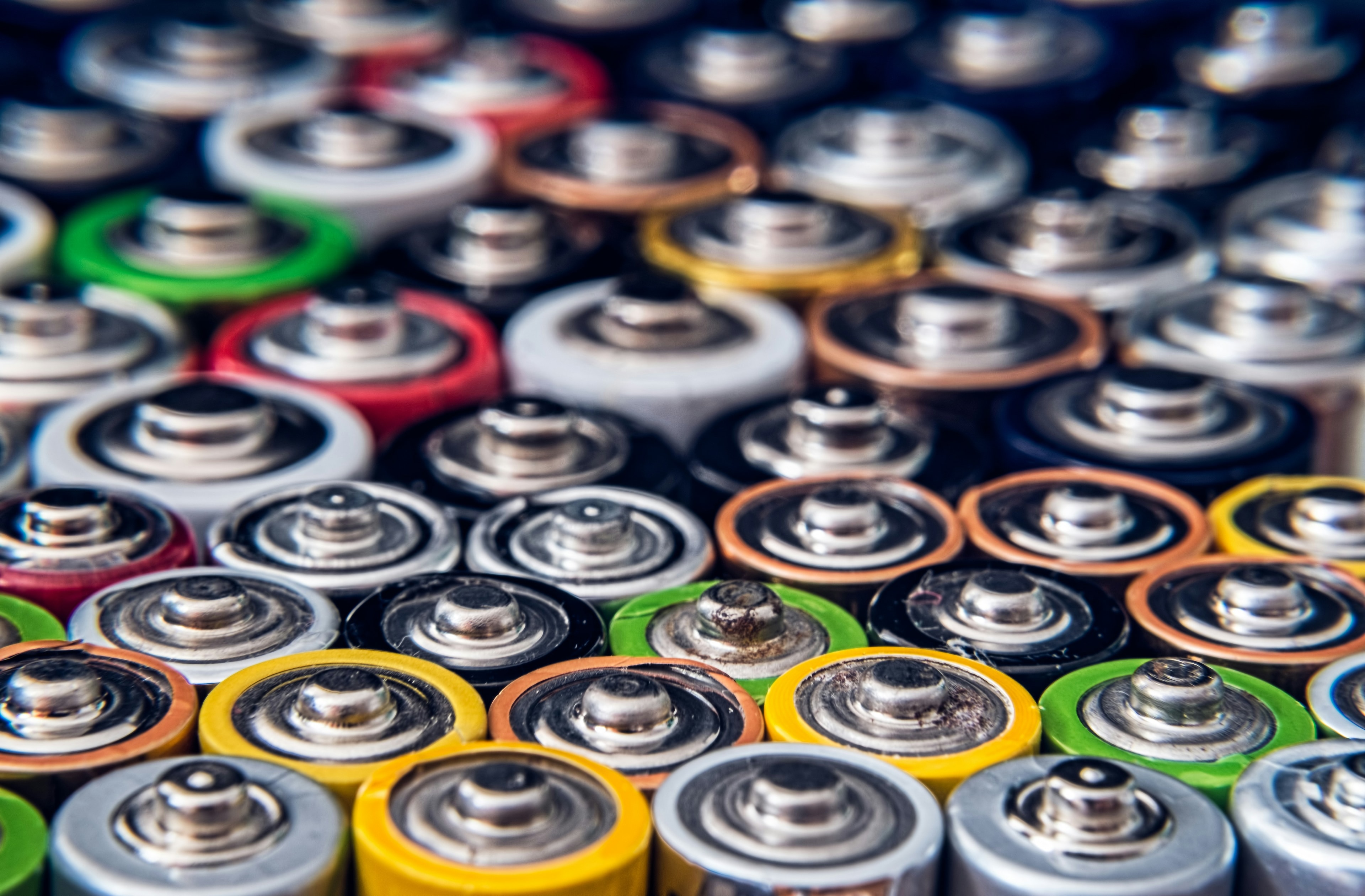 battery recycling