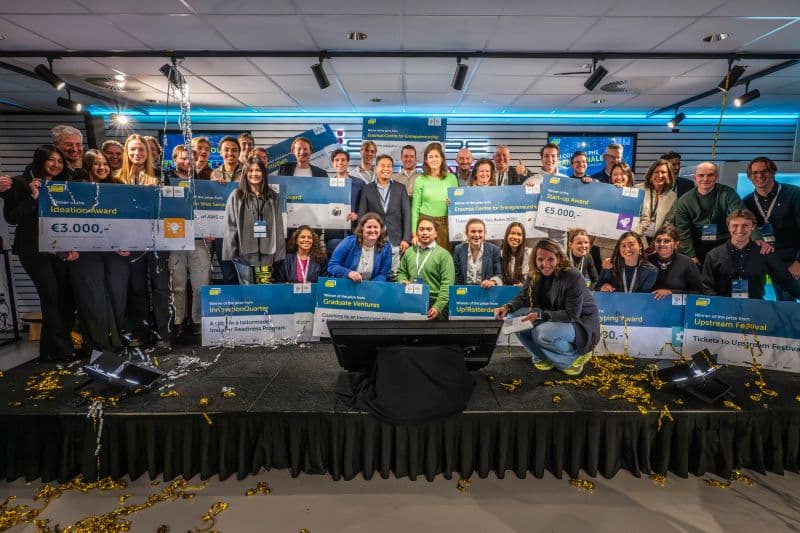 Erasmus University Challenge