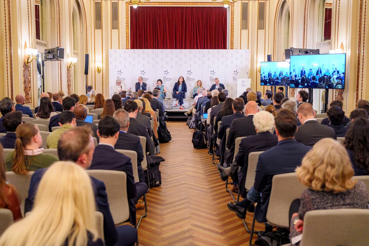 EU Digital Summit
