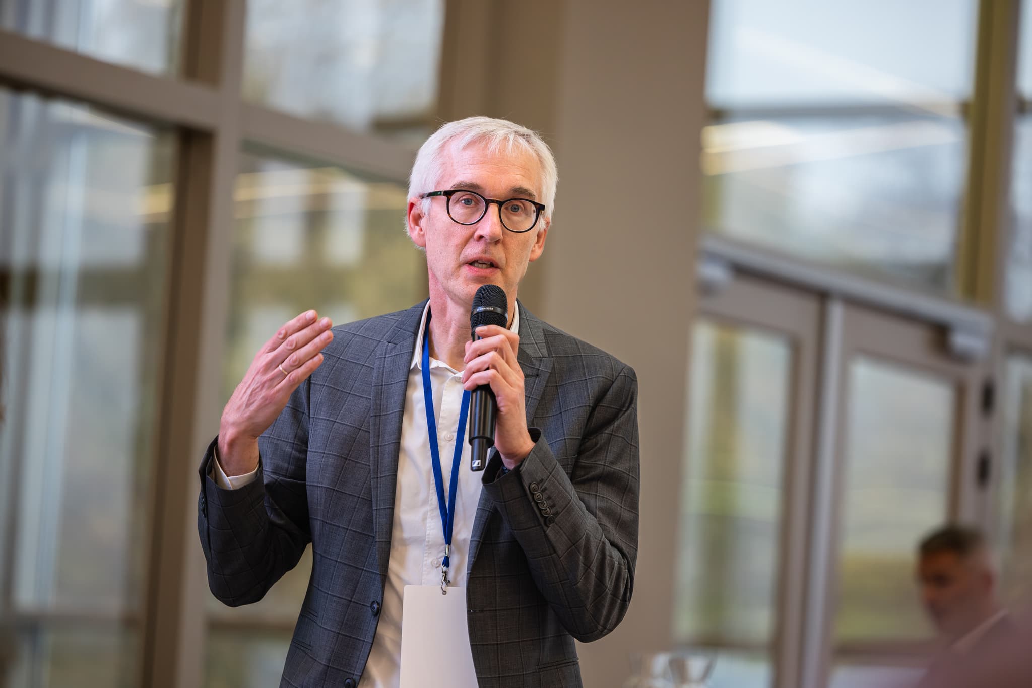 Cor Datema, BarionX © Nadia ten Wolde