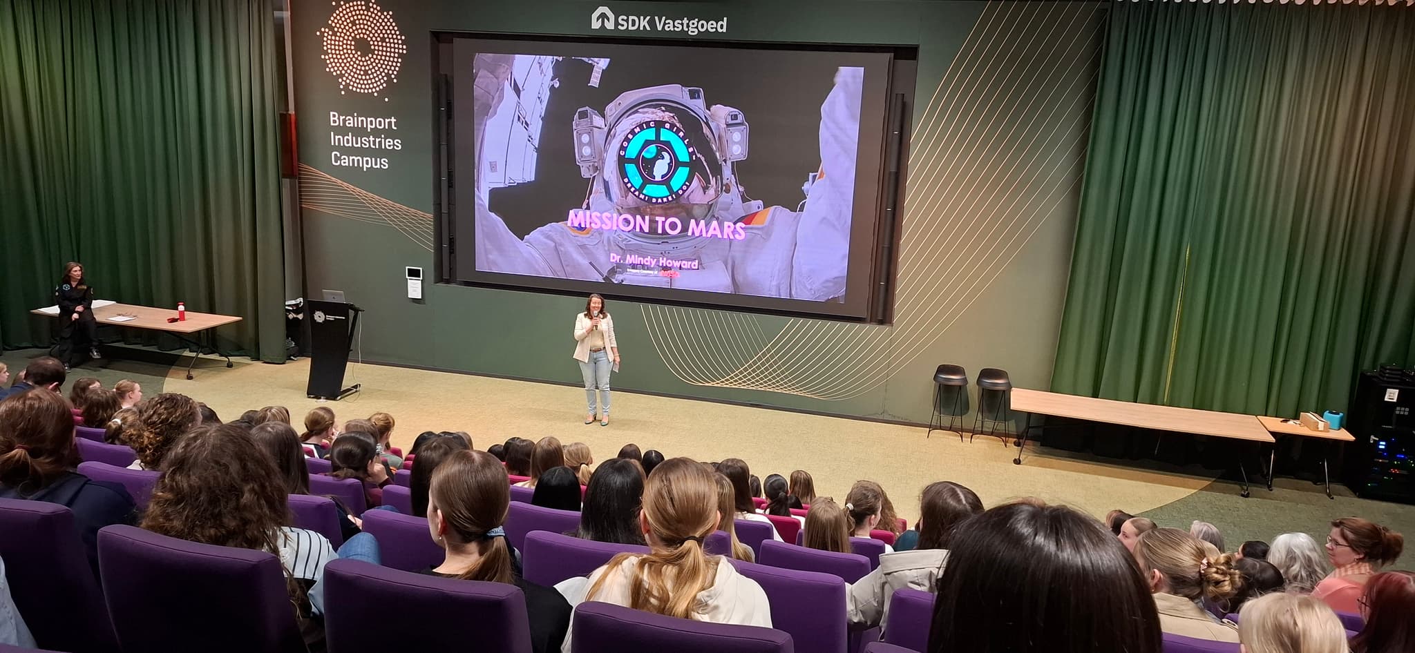 Opening Girls Day 2026