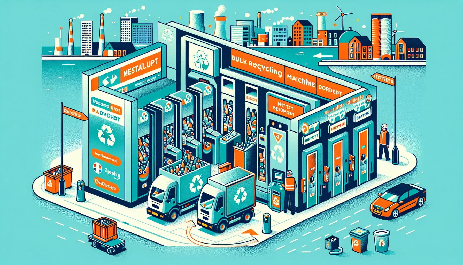 statiegeld recycling blikjes