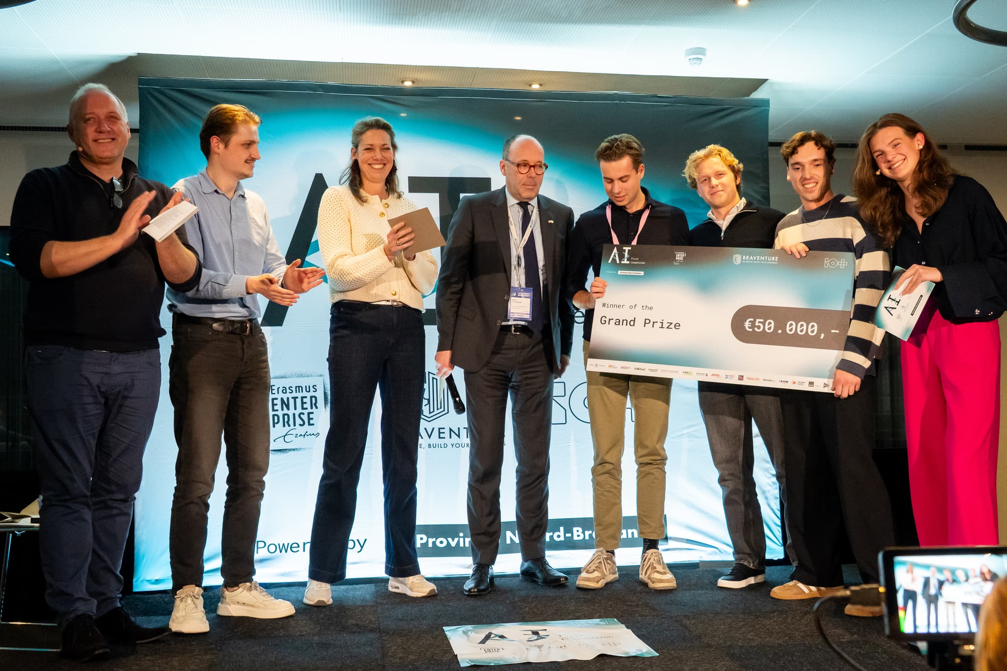 AI Pitch Competition 2025