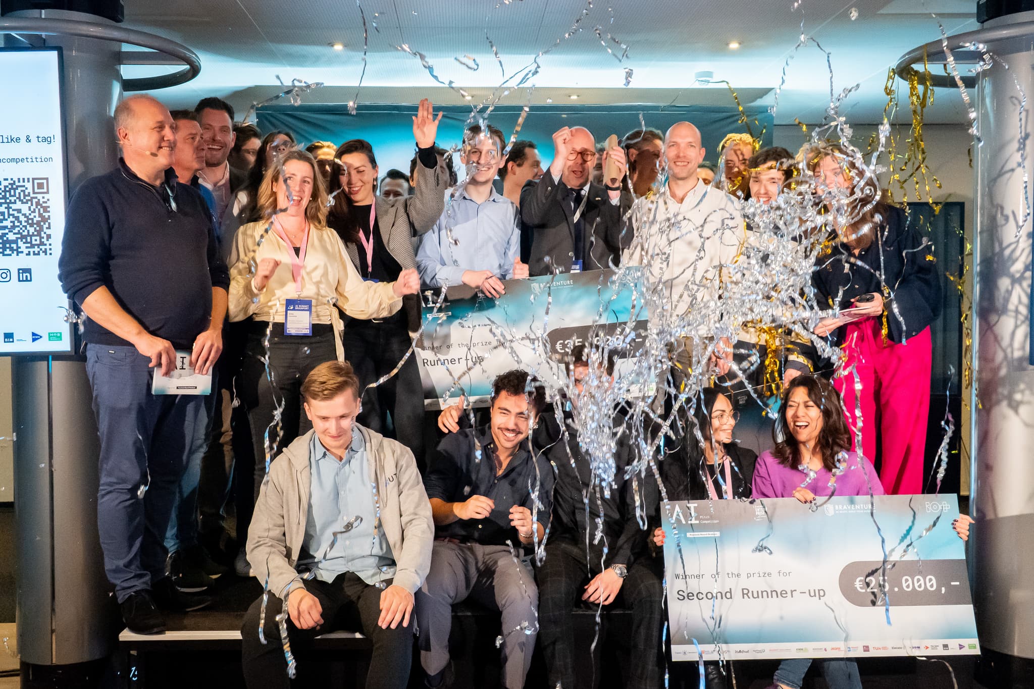 AI Pitch Competition 2025