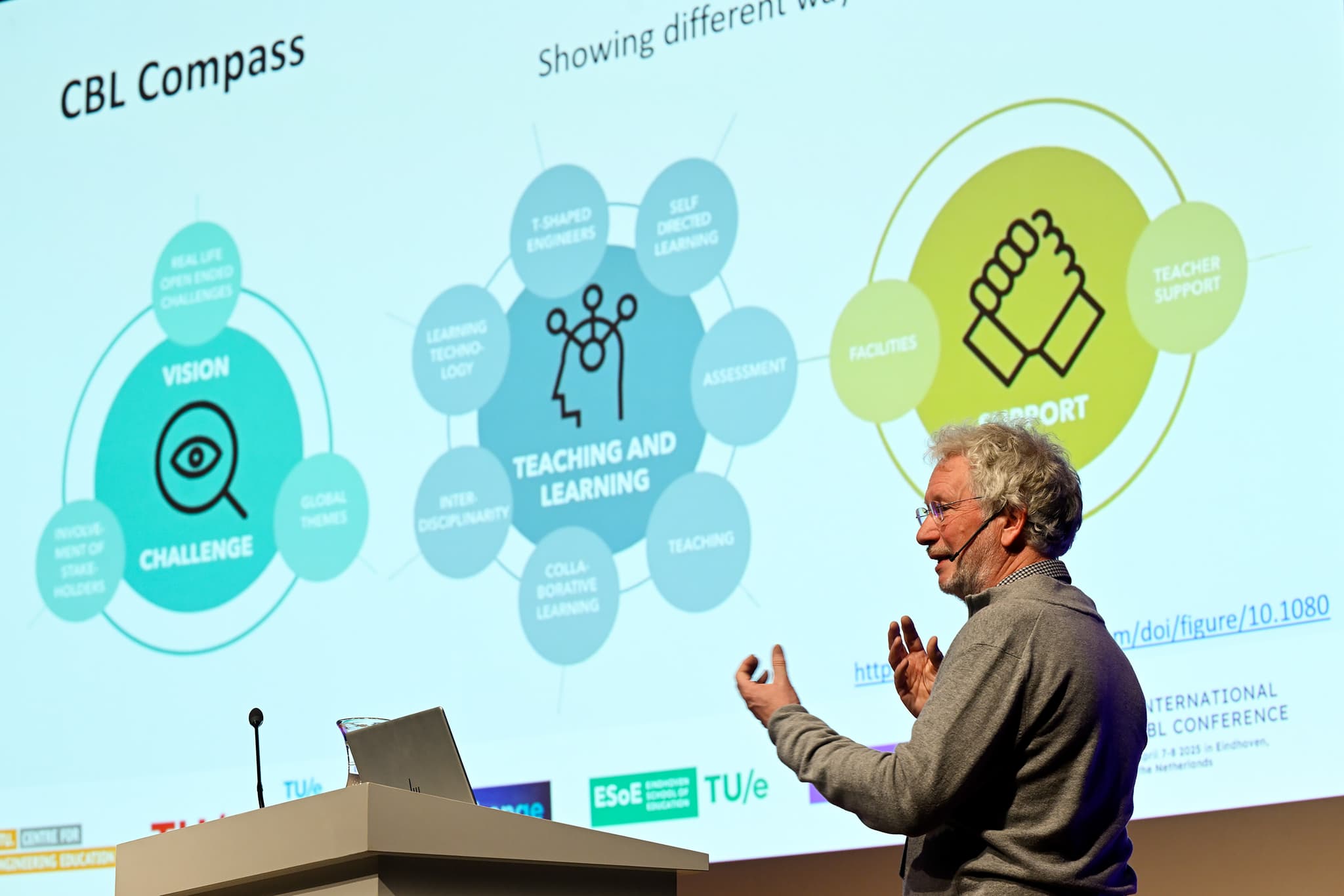 Paul Koenraad - © Bart van Overbeeke