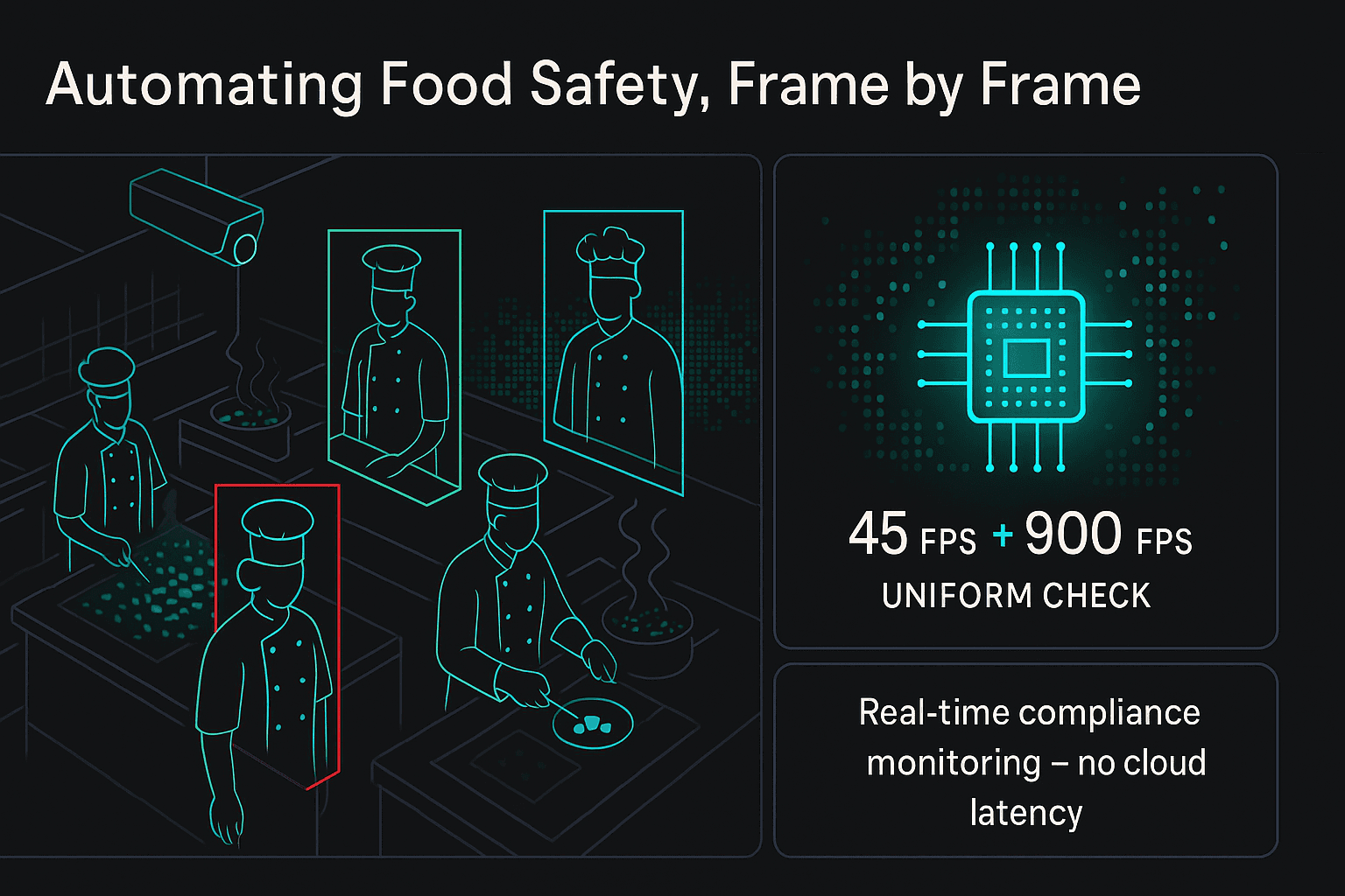 Food Safety infographic