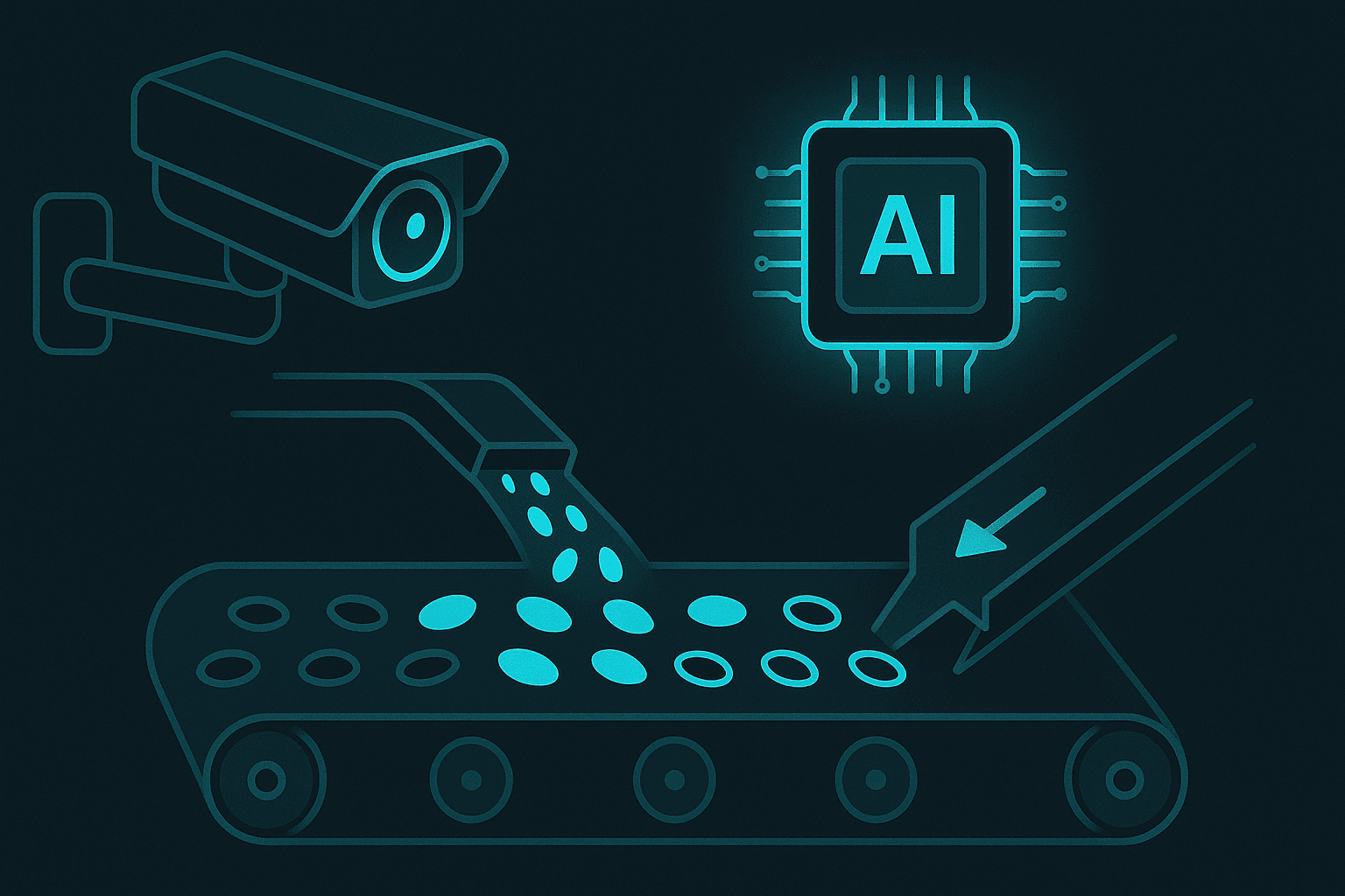 agriculture ai infographic