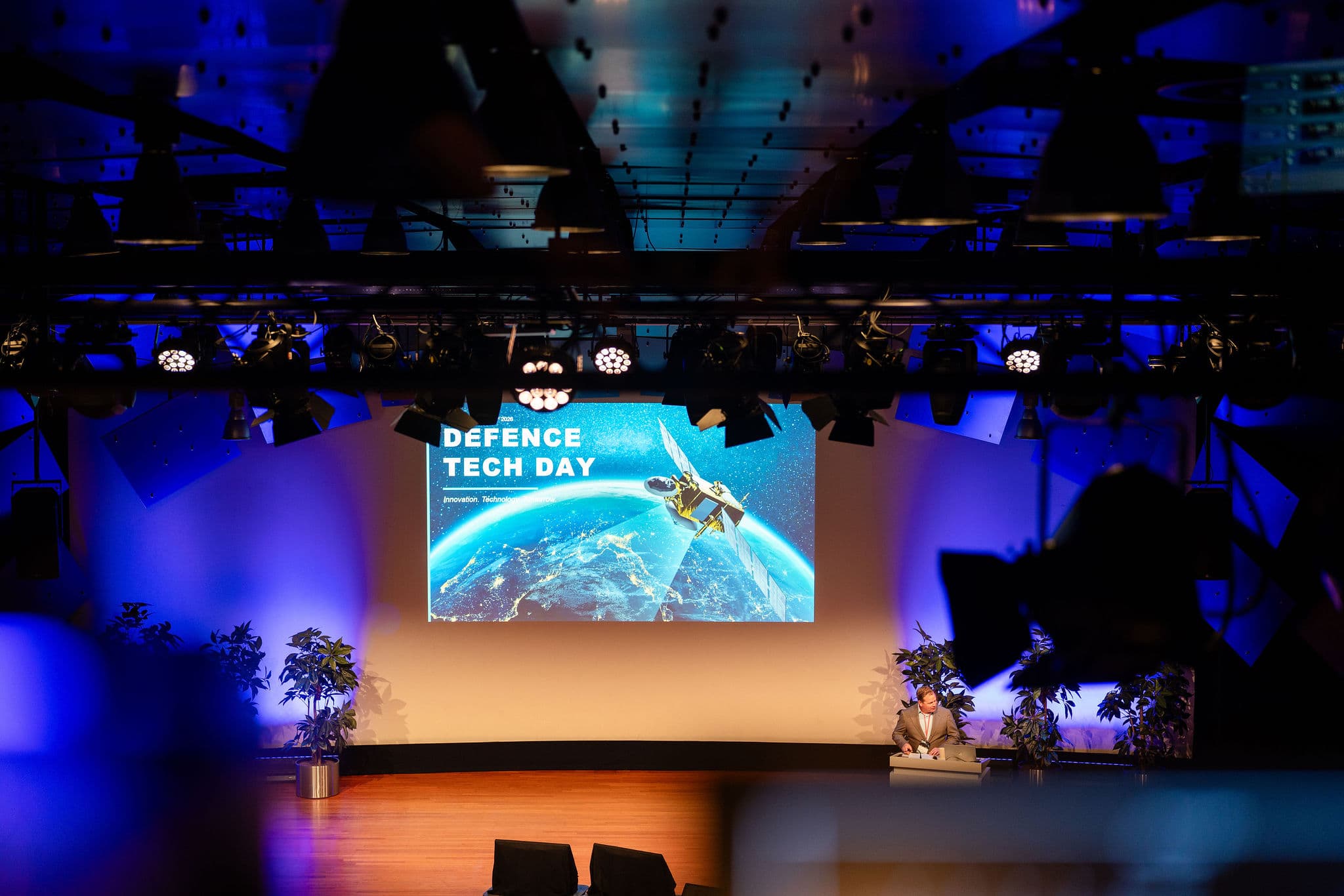 Defence Tech Day 2026