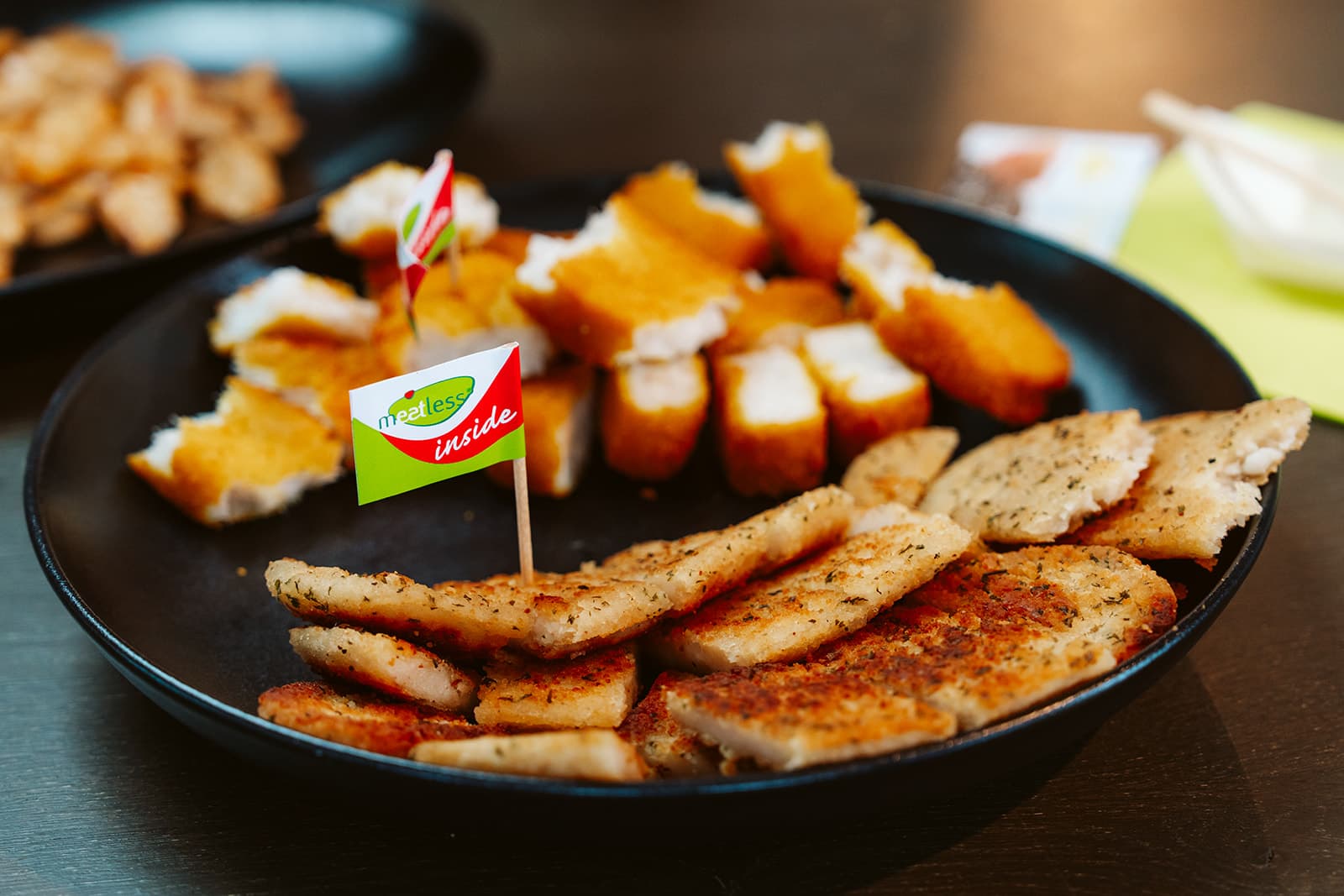 Meatless