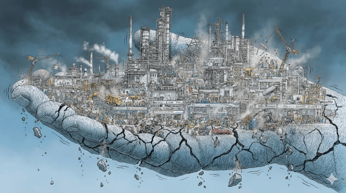 A World-Class Industry should be supported by a World-Class Society.