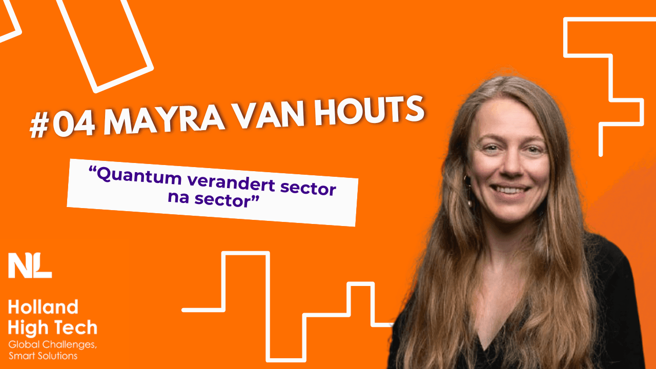 Mayra van Houts