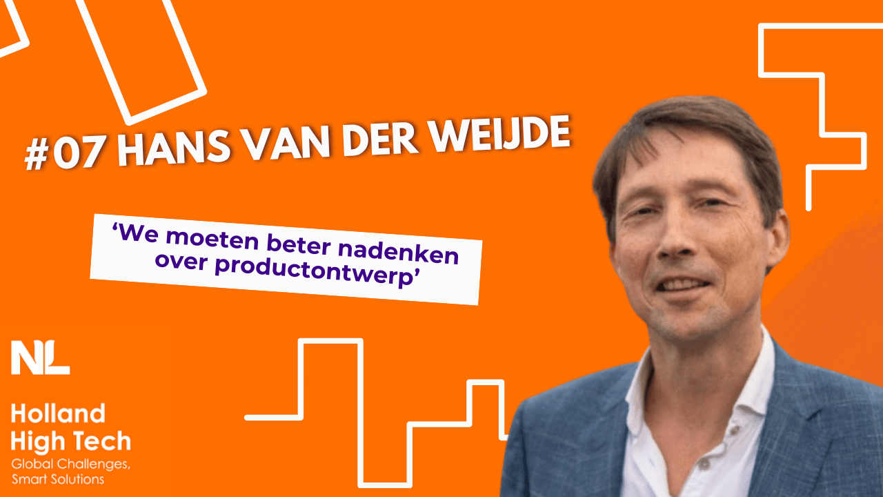 Hans van der Weijde