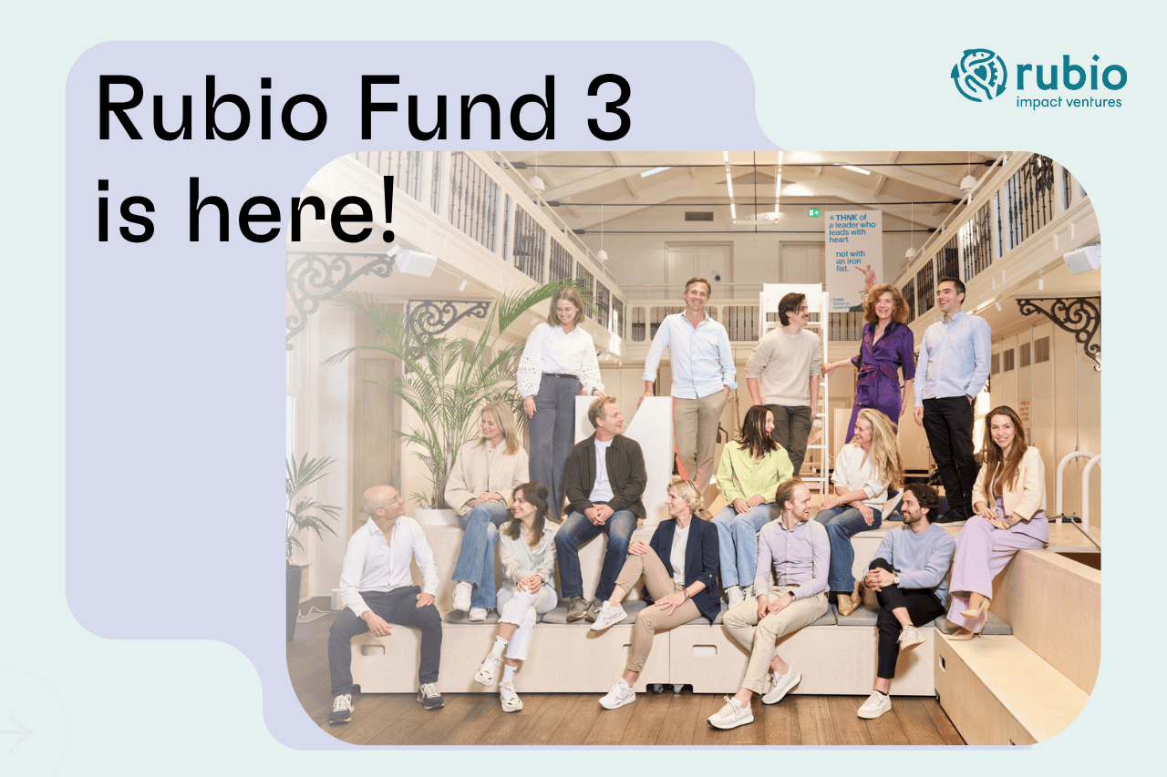 Rubio Impact Ventures