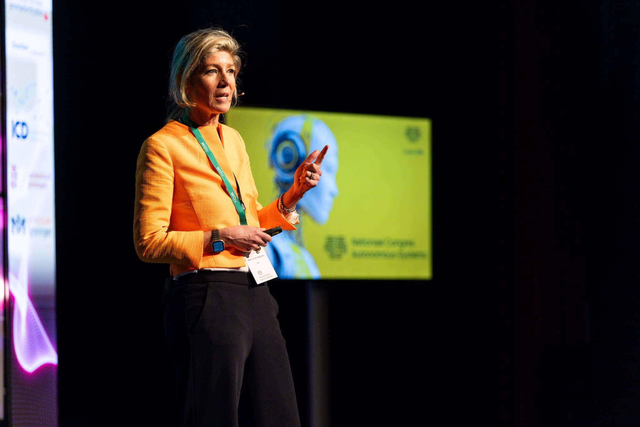 Stephanie Klein Nagelvoort, UMCG NCAS 2026 © NCAS