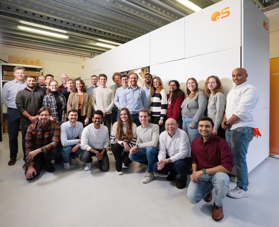 OrangeQS team