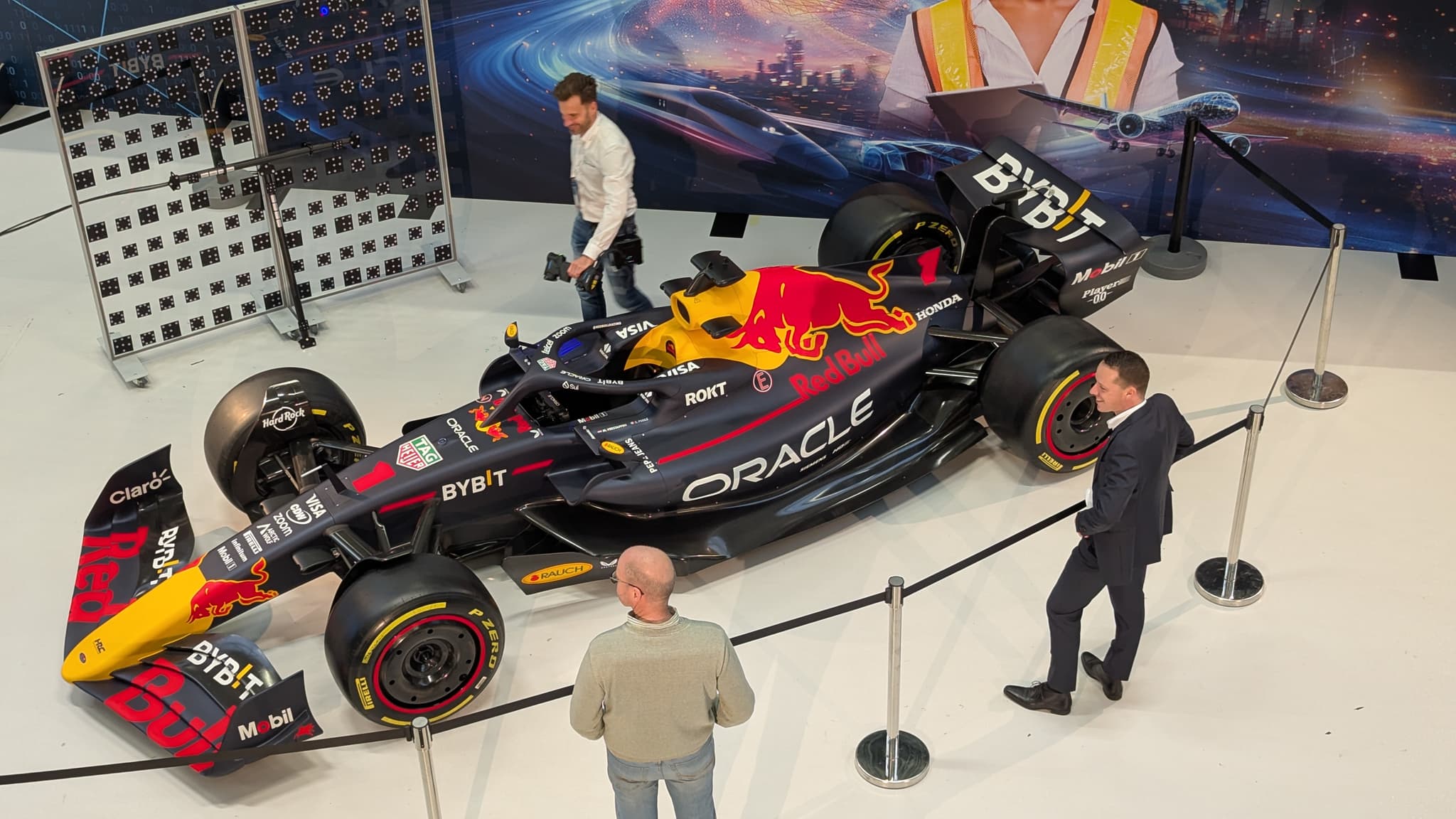 Red Bull Racing at Brainport Industries Campus