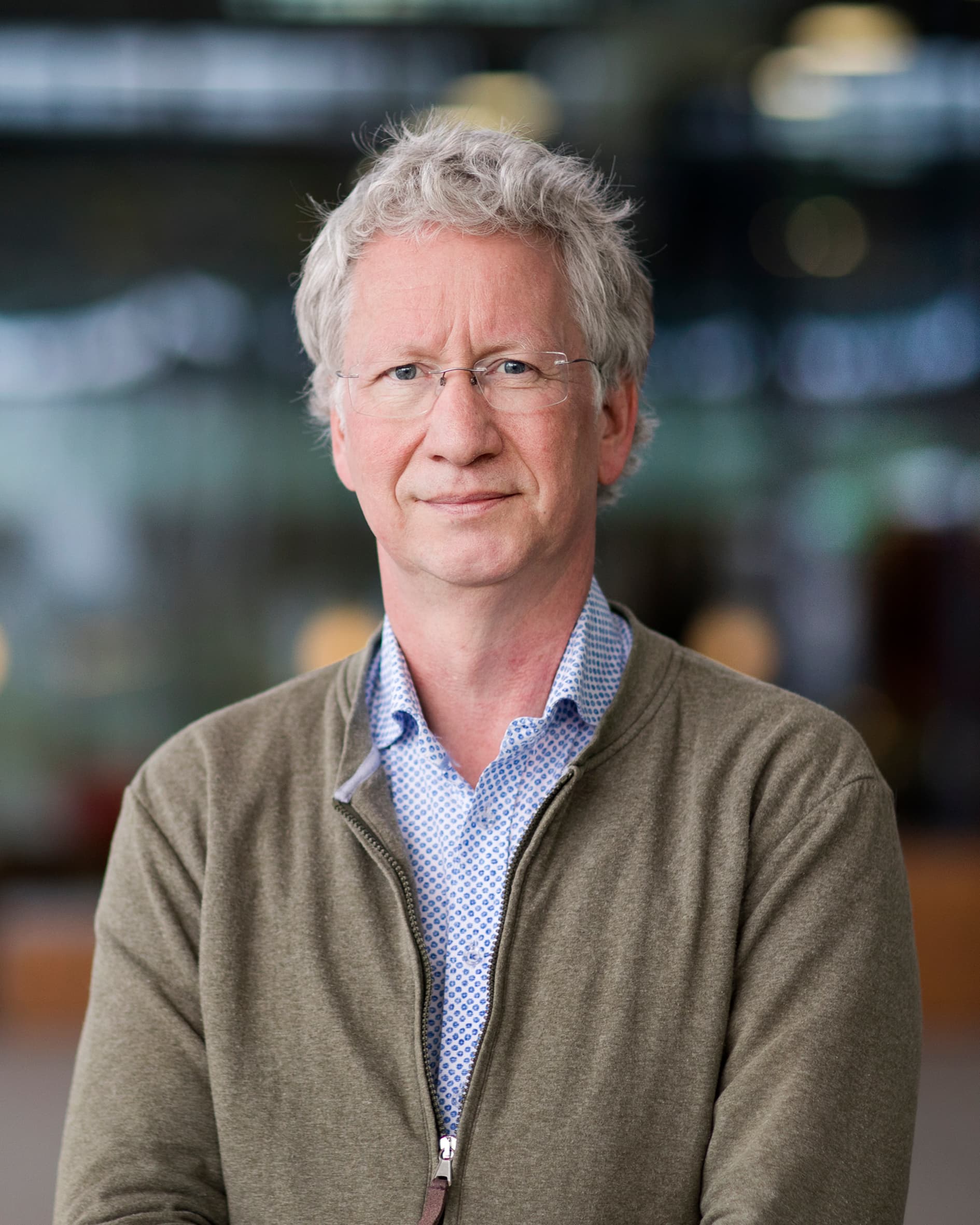 Paul Koenraad TUE © Vincent van den Hoogen