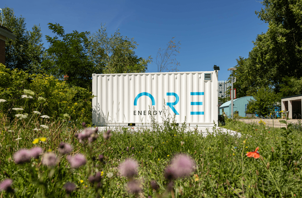 Ore Energy