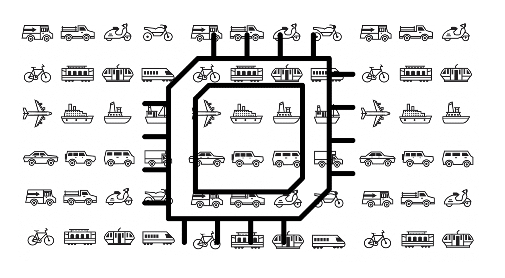 Mobility and Moore’s Law