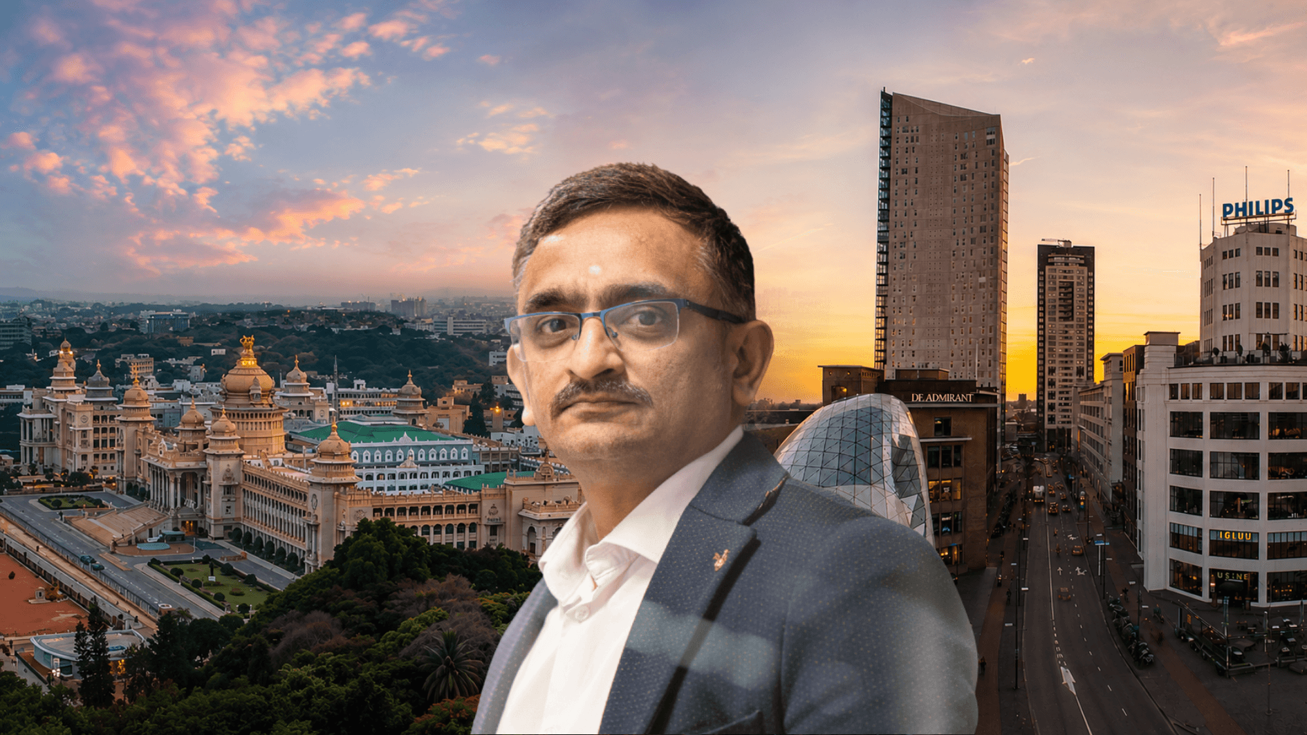 Two cities Vishwanath NG