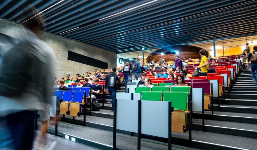 universities enrollment