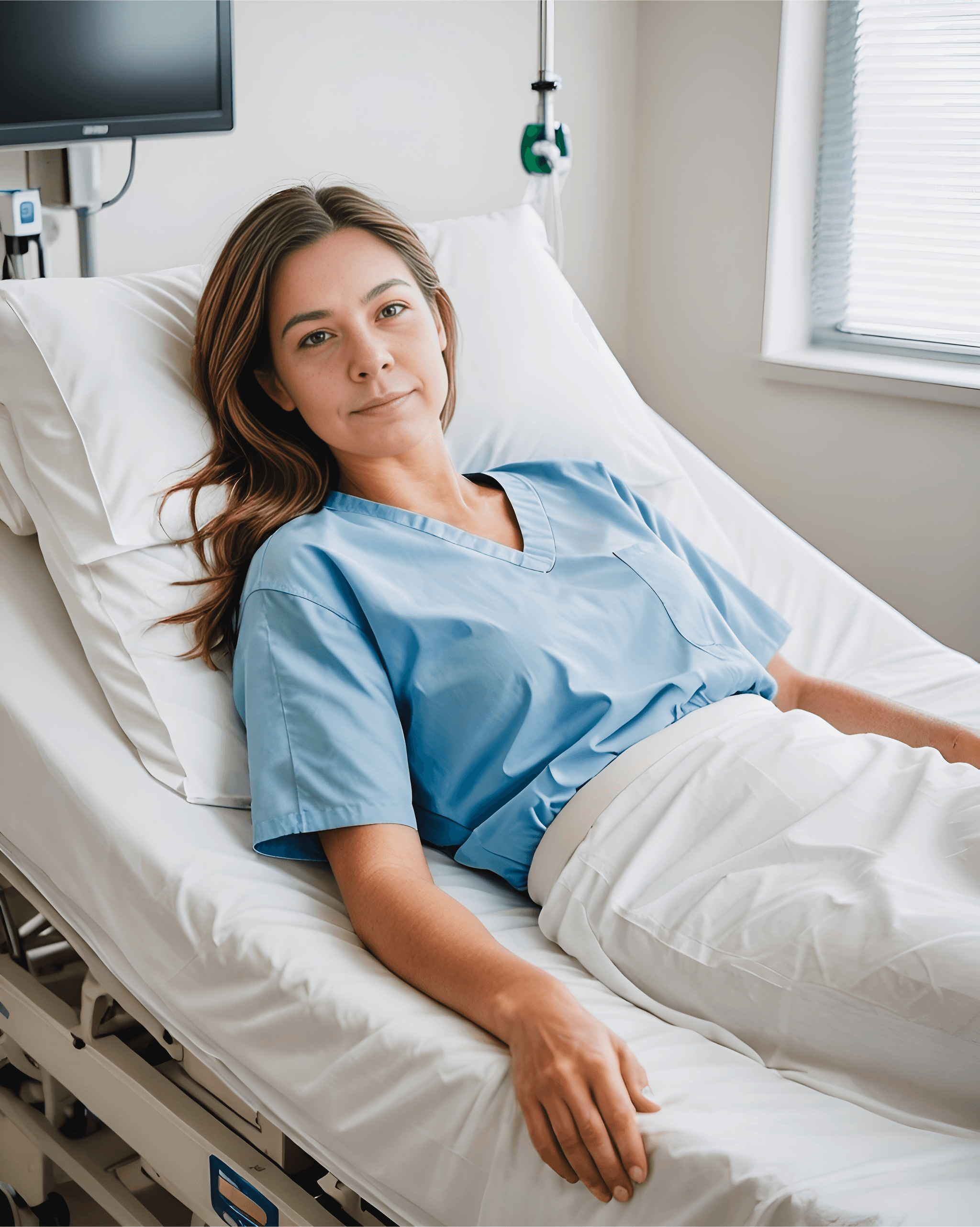 female patient © Pixabay