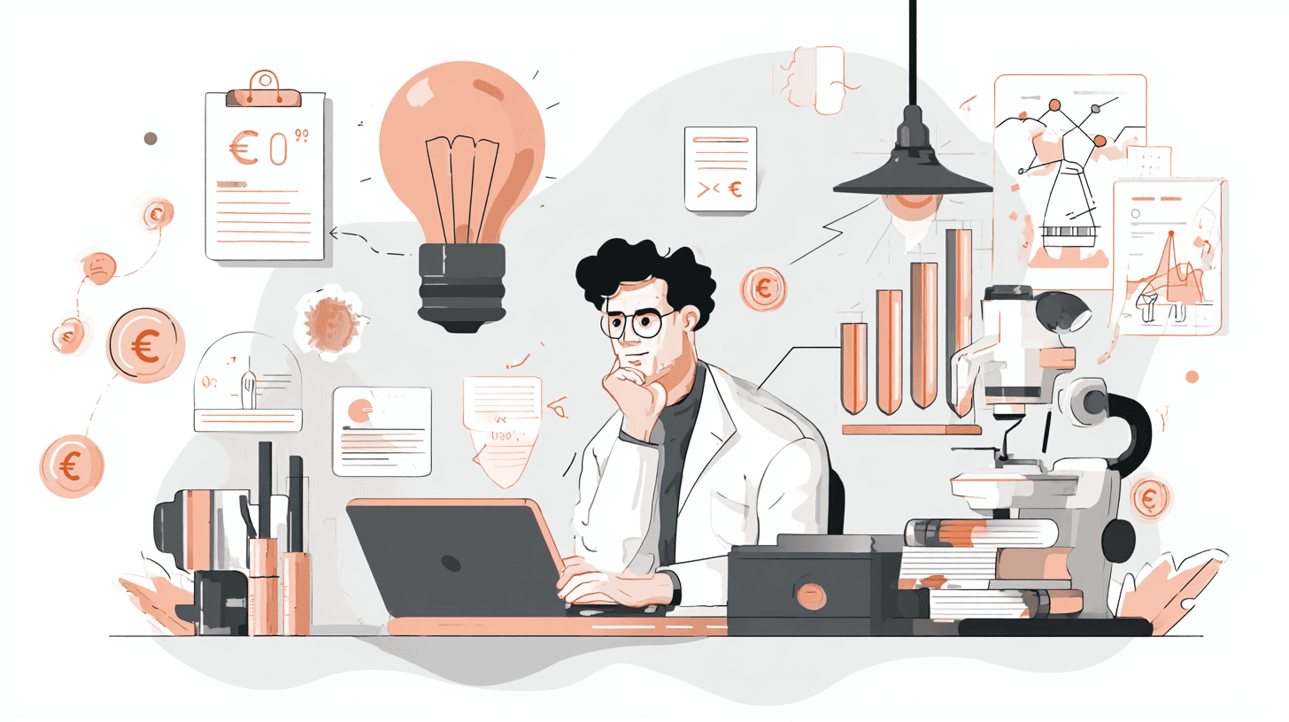 From research to money