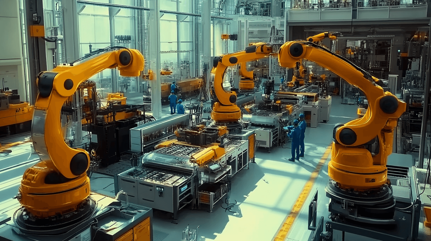 robots zijn mensenwerk