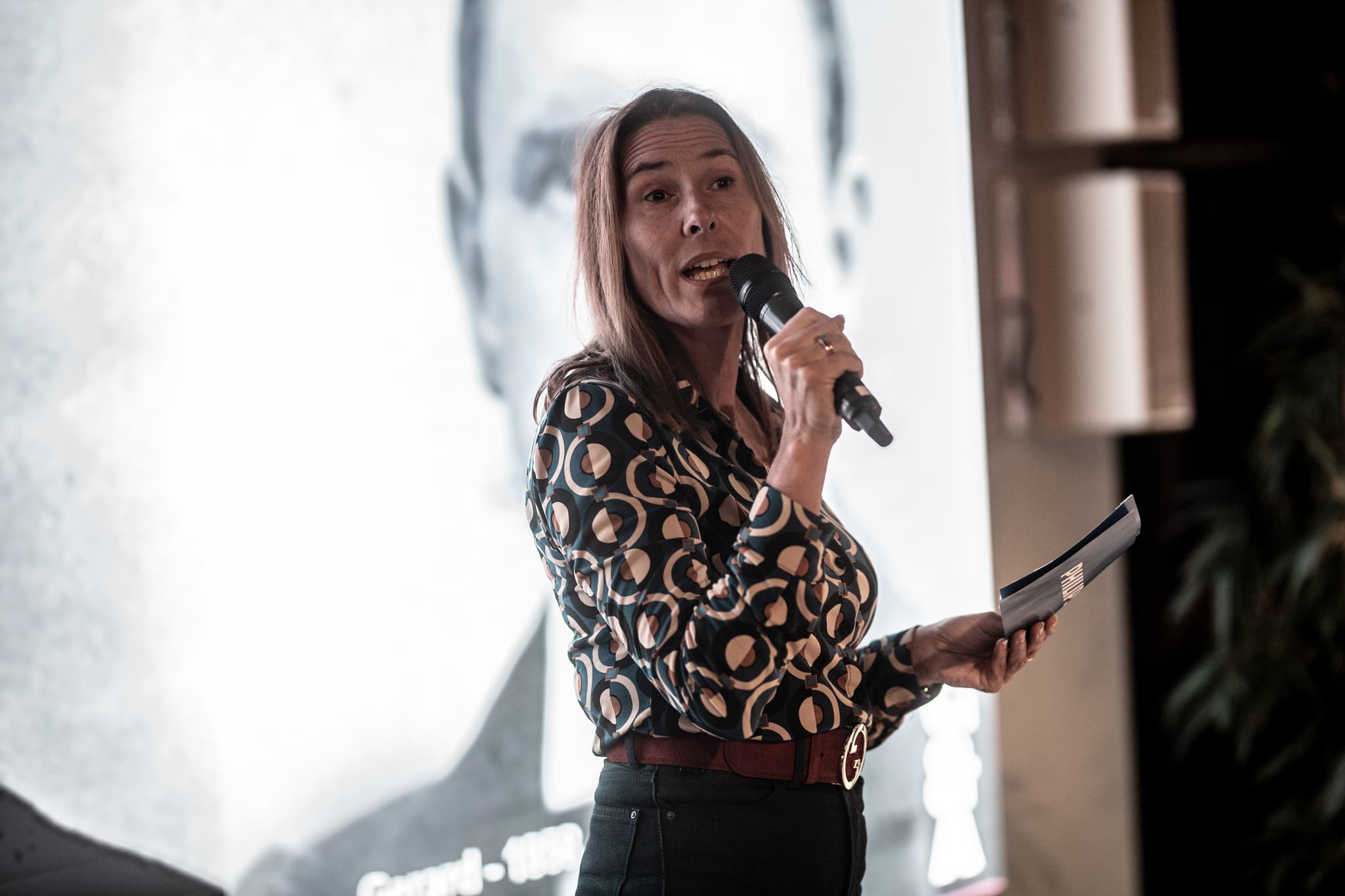 Sylvia van Es, © Bram van Dal