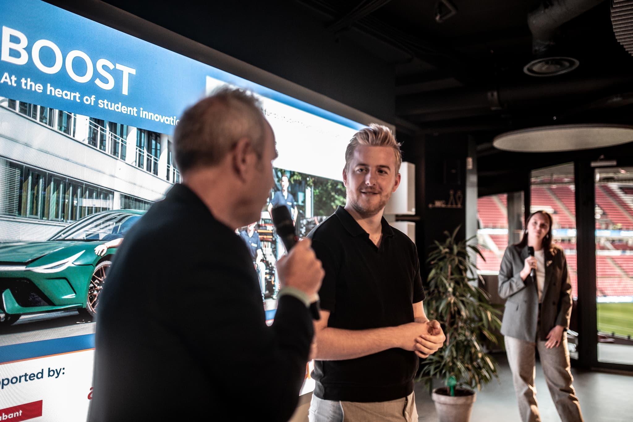 Hugo van Hees, © Bram van Dal