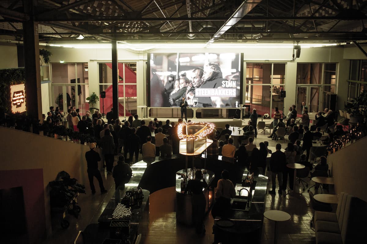 Gerard & Anton High Tech Piek Awards 2026 © Bram van Dal