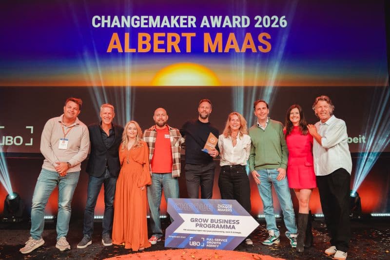 Changemakers nlgroeit