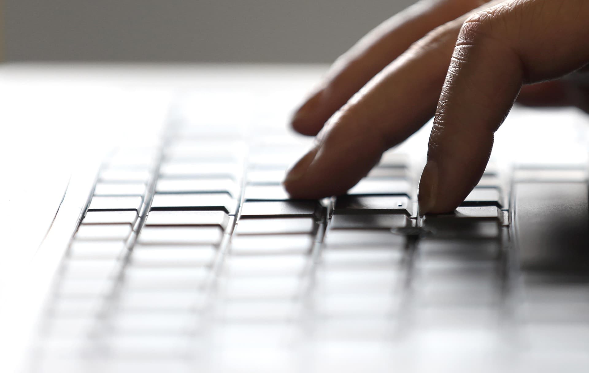 typing