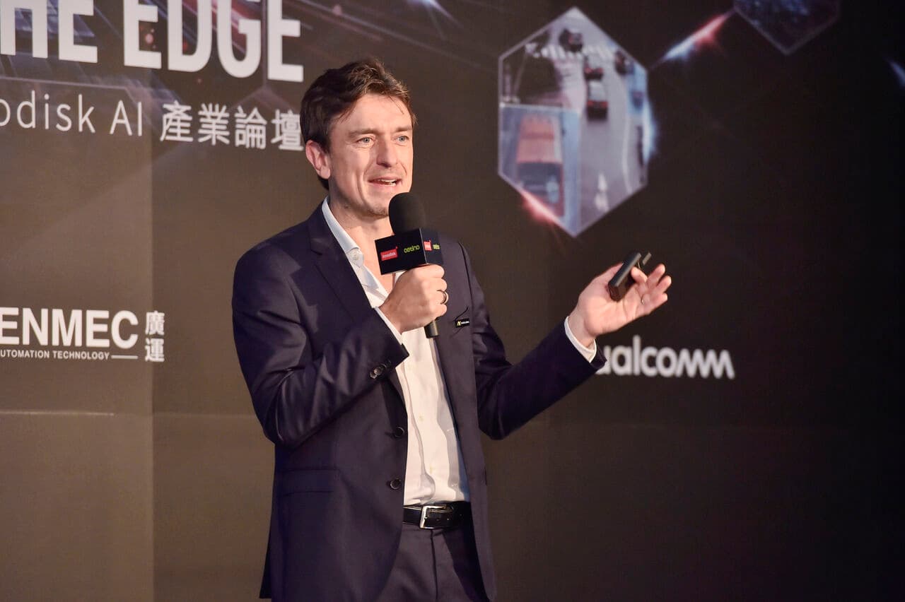 Fabrizio del Maffeo, Axelera AI