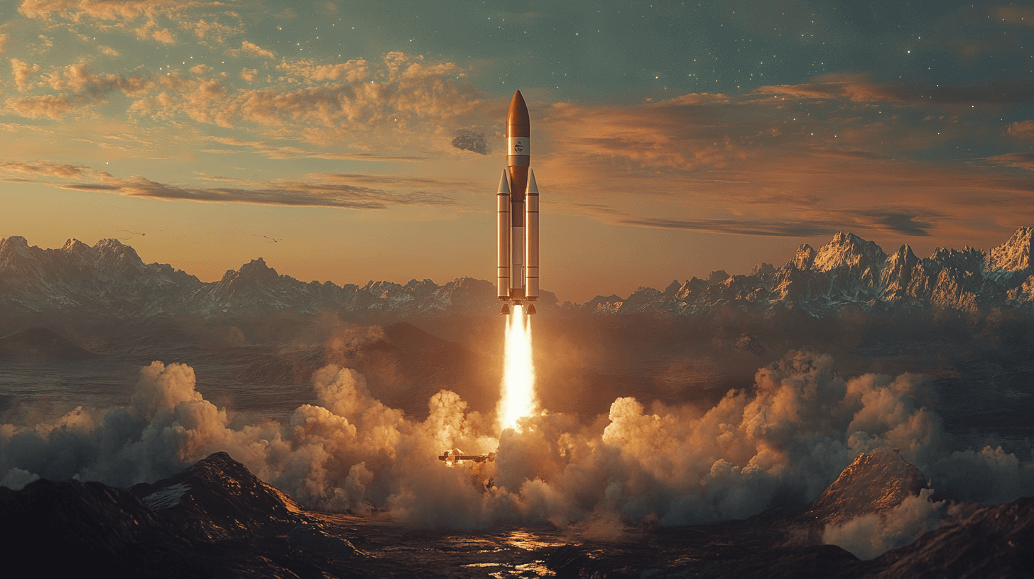 rocket