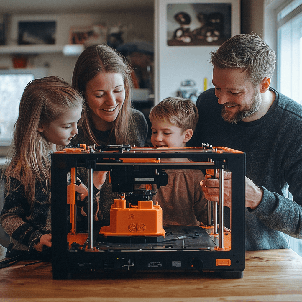 3d printer